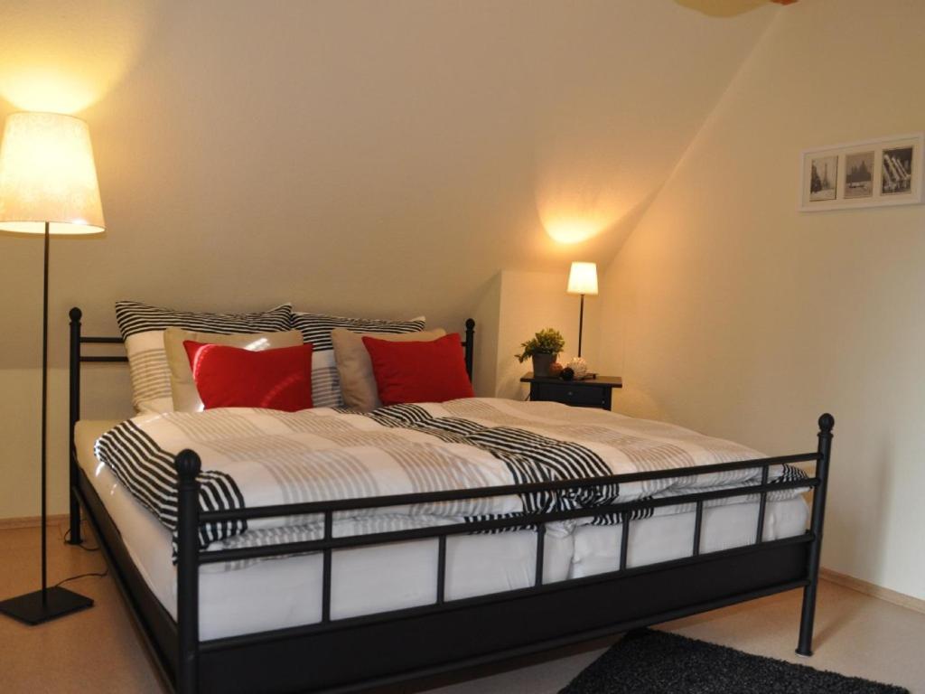 Ferienhaus Seespatz room 4