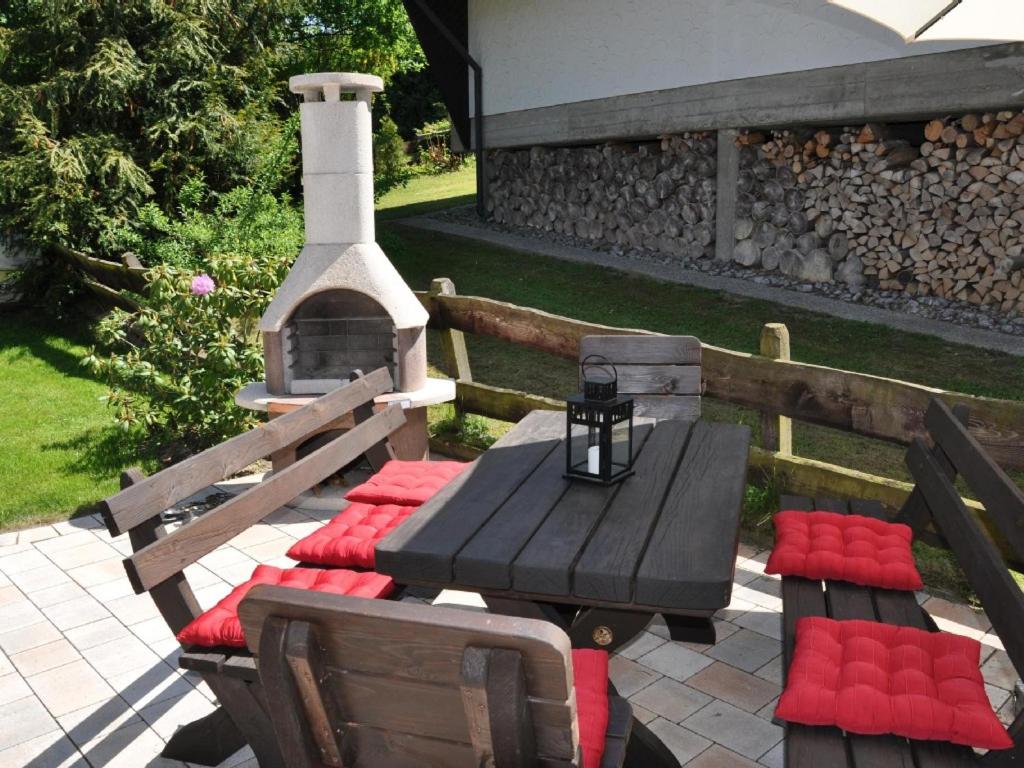 Ferienhaus Seespatz room 6